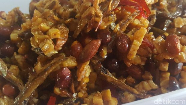 kering tempe renyah