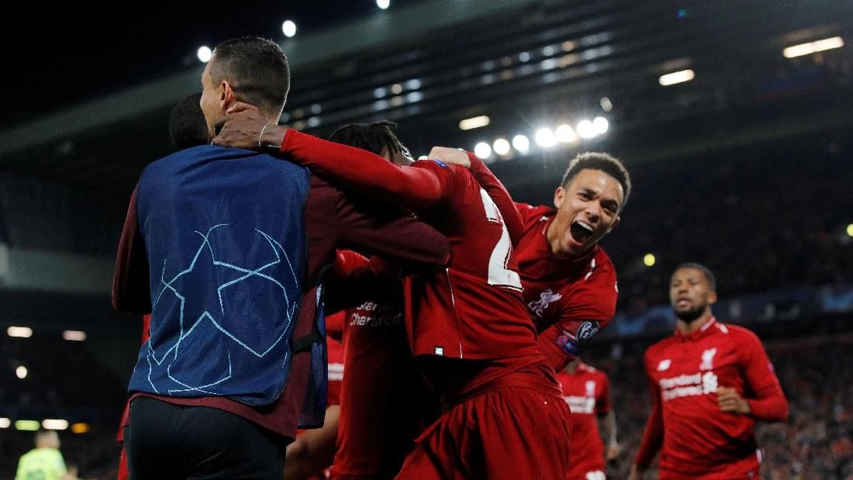 LIverpool berada dalam tekanan yang besar jelang final Liga Champions (Foto: Phil Noble/Reuters)