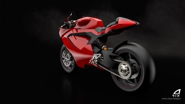 Ducati Elettrico