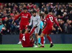 Perayaan Meriah Para Bintang Liverpool di Instagram