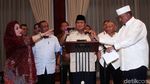 Prabowo Tanggapi Hendropriyono Soal WNI Keturunan Arab