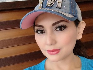 Kecelakaan, Nia Daniaty Dirawat di RS