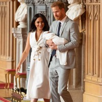 Pada acara pembaptisan Archie pun dibuat tertutup. Meghan dan Pangeran Harry memilih lokasi yang eksklusif yang kabarnya sulit diakses oleh publik.  Foto: Getty Images