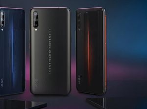 Vivo Dominasi Daftar Ponsel Android Terkencang