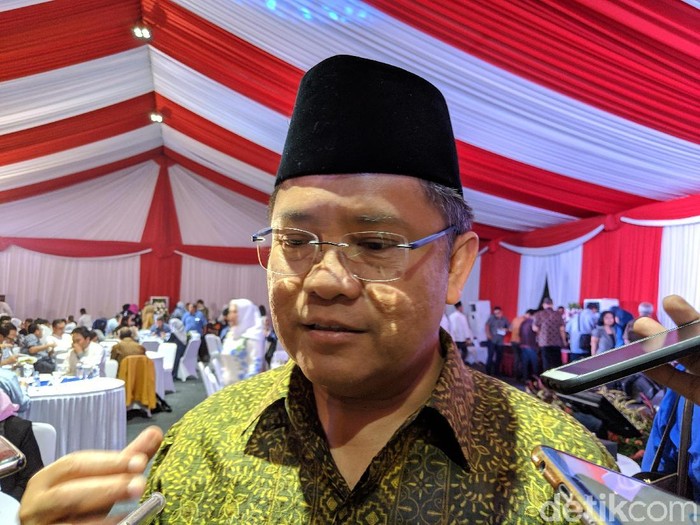 Menkominfo Rudiantara. Foto: Adi Fida Rahman/detikINET Menkominfo Rudiantara. Foto: Adi Fida Rahman/detikINET