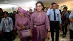 Berkebaya Pink, Sri Mulyani Buka DhawaFest Pesona 2019