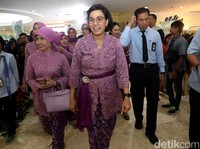 Jawaban Pedas Sri Mulyani ke Poyuono Soal Boikot Pajak