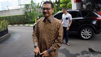 Gamawan akan diperiksa sebagai saksi untuk tersangka Markus Nari soal terkait kasus korupsi pengadaan e-KTP.