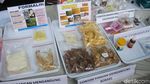 Makanan Mengandung Bahan Berbahaya Terciduk  di Pasar Benhil