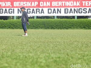 RD Masih Penasaran Denganmu, Timnas Indonesia