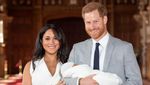 Makna Nama dan Alasan Tak Ada Gelar di Putra Meghan-Pangeran Harry