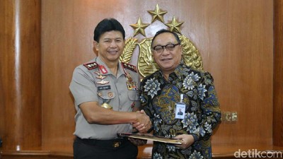 BTN Gandeng Kepolisian