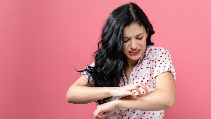 Tips mengatasi kulit kering saat puasa Ramadhan. Foto: iStock Tips mengatasi kulit kering saat puasa Ramadhan. Foto: iStock