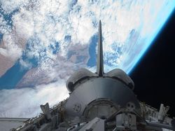 Mengenang Aksi Spektakuler Endeavour, Pesawat Ulang Alik Terakhir NASA