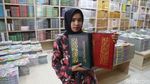 Penjualan Alquran Meningkat saat Ramadhan