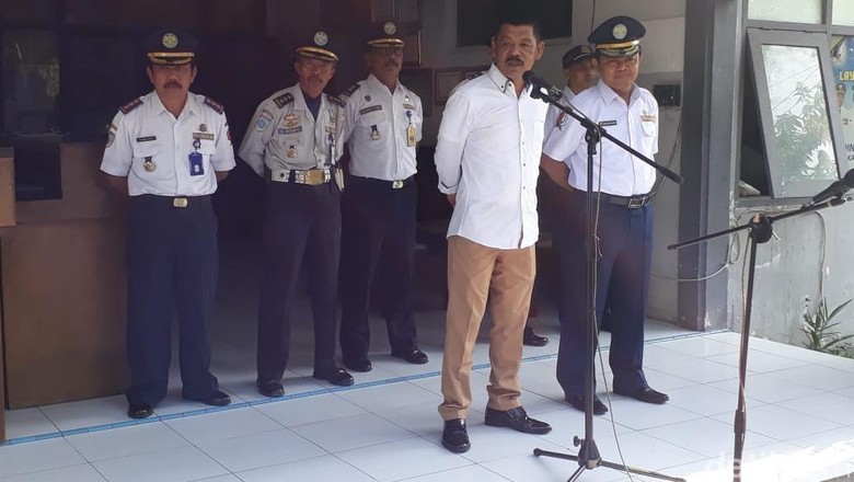 Kadishub Bojonegoro Dimutasi, Terkait Status Tersangka Kasus Perzinaan? Kadishub Bojonegoro Dimutasi, Terkait Status Tersangka Kasus Perzinaan?