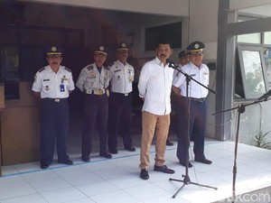 Kadishub Bojonegoro Dimutasi, Terkait Status Tersangka Kasus Perzinaan?