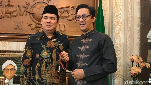 PBNU: Masalah Andre Taulany Tak Sengaja, Berikan Maaf yang Tinggi