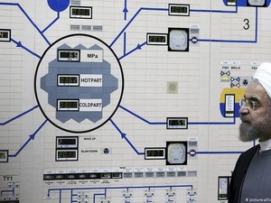 Iran Batalkan Beberapa Komitmen dalam Kesepakatan Nuklir 2015
