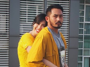 Sempat Ingin Cerai, Yama Carlos Curhat ke Pendeta