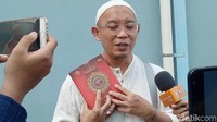 Jhody Super Bejo membagi cerita kisah hidupnya usai hijrah. Ia sempat diingatkan oleh Allah lewat serangan jantung dan kini ia menikmati hidup tanpa riba. Foto: Desi Puspasari/detikHOT