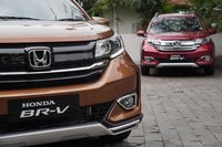 Hadapi Xpander Cross, Honda Masih Punya 2 Jagoan