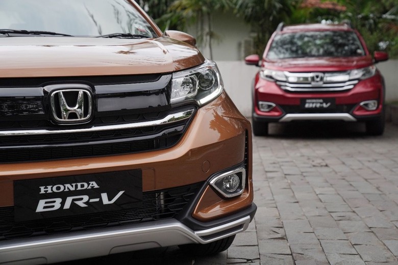 Wallpaper Modifikasi Mobil Honda Brv