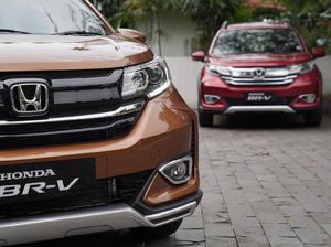 Ototest: Melibas Jalur Pantura bersama Honda BR-V Facelift