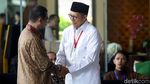 Eks Mendagri Gamawan Fauzi Diperiksa KPK Soal e-KTP
