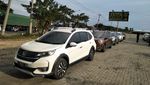 Melintasi Pantura dengan Honda BR-V