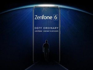 Asus Zenfone 6 Sindir OnePlus 7 Pakai Rumus Matematika