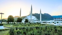 Posisi ke 86 diisi oleh 2 negara yakni Suriah dan Pakistan (iStock)