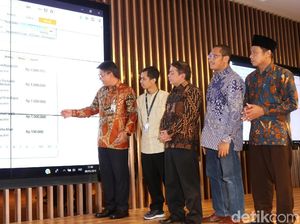 Bank Mandiri Syariah Luncurkan Platform Wakaf Digital