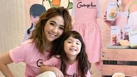 Gisel Ingin Gempi Jadi Anak Biasa-biasa Saja