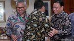 Komite I DPD Tinjau Langsung Situng KPU