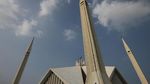 Foto: Mungkin Ini Masjid yang Bentuknya Paling Unik