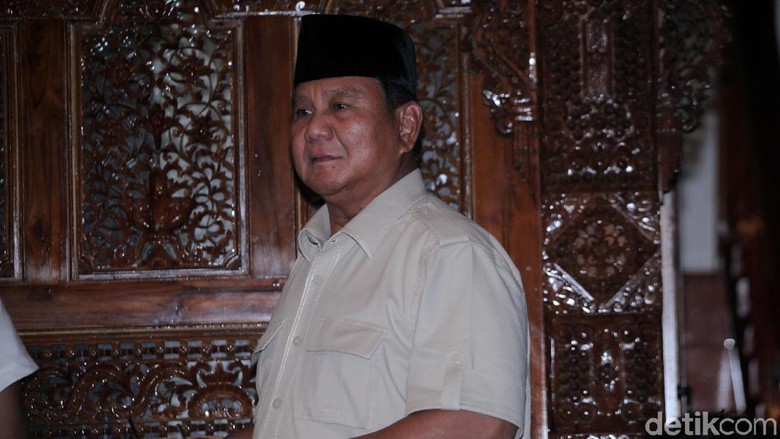 Prabowo Berobat ke Jerman, akan Pulang Sebelum Putusan MK Prabowo Berobat ke Jerman, akan Pulang Sebelum Putusan MK