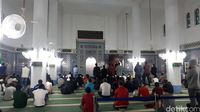 Bagian dalam masjidnya (Afif Farhan/detikTravel)