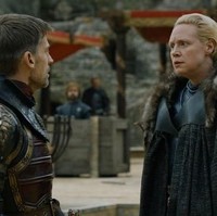 Gwendoline Christie memiliki tinggi badan 190 cm yang membuat dirinya hanya kebagian peran-peran spesifik, sehingga kariernya sulit berkembang. Namun serial ‘Wednesday’ mengubah segalanya.  Foto: Dok. HBO