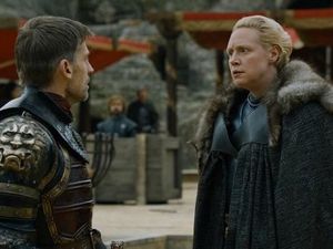 Sedihnya Brienne GOT yang Ditinggal saat Lagi Sayang-sayangnya