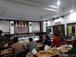 Diduga Salah Input, PPP Sebut Kehilangan 1.508 Suara di Sleman