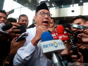 Beda KPK Vs Menag Lukman soal Duit Rp 10 Juta