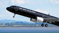 Air New Zealand menduduki posisi ke-6 (Air New Zealand)