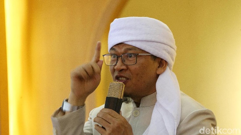 Aa Gym Bicara Perbedaan dan Ketidaknyamanan Pasca Pilpres 2019 Aa Gym Bicara Perbedaan dan Ketidaknyamanan Pasca Pilpres 2019