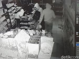 Kriminalitas Sukabumi: Perampok BAB di 212 Mart hingga Mahasiswi Diperkosa
