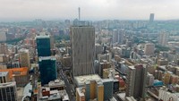 Waktu puasa di Afrika Selatan juga tak jauh berbeda dengan Brasil. Umat Muslim di negara asal Nelson Mandela itu menjalankan puasa selama 12 jam 4 menit dalam sehari. Dok. Wikipedia/Adamina.