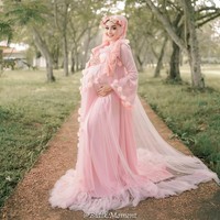  Tak hanya menjadi selebgram, Mutya memiliki sejumlah bisnis fashion yang sukses untuk para muslimah dan anak-anak. Foto: Instagram