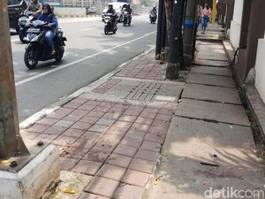 Pemobil Sakit Mata Bikin Pedestrian Hilang Nyawa