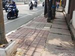 Sopir Sedan Mewah Penabrak Ojol-Pejalan Kaki Ngaku Sakit Mata Sopir Sedan Mewah Penabrak Ojol-Pejalan Kaki Ngaku Sakit Mata