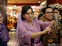 Sri Mulyani Curhat Disebut Ratu Pencetak Utang